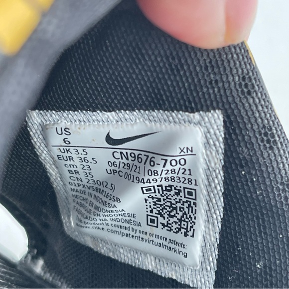 NEW! Nike Women’s Victori One Leopard Print Slides Sandals - Size 6 - Picture 7 of 11